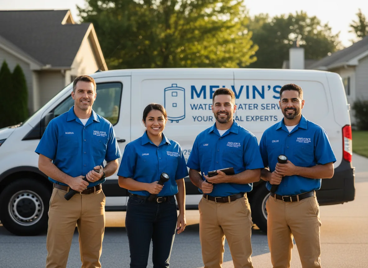 Water Heater Repair company in Mount Hope, WV